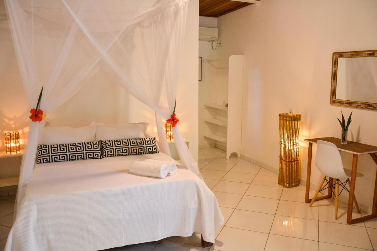 Pousada Vila Palma Boipeba Velha Boipeba Exterior foto