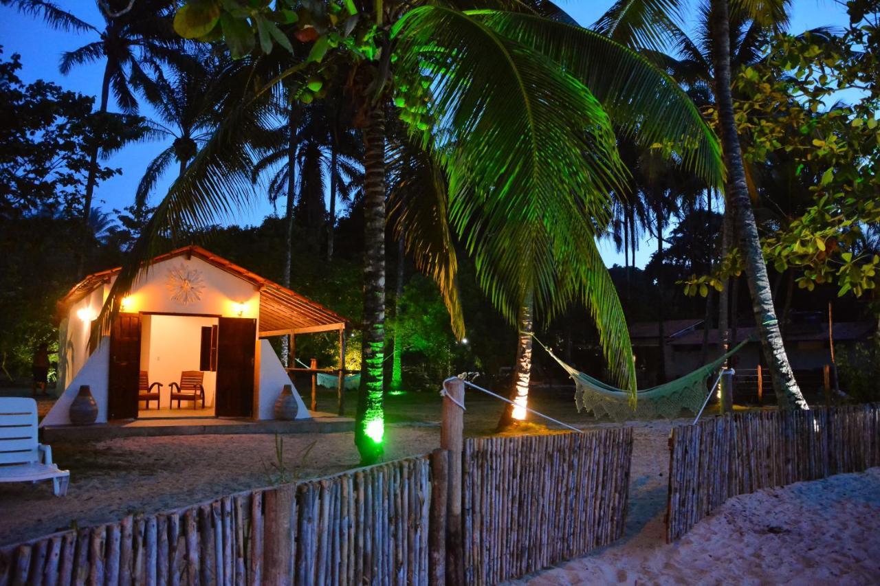 Pousada Vila Palma Boipeba Velha Boipeba Exterior foto
