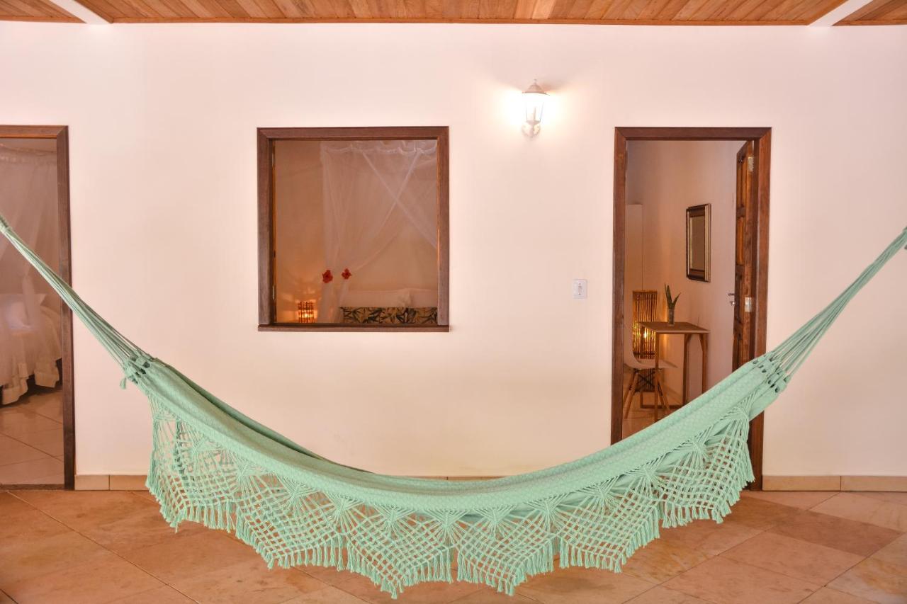 Pousada Vila Palma Boipeba Velha Boipeba Exterior foto