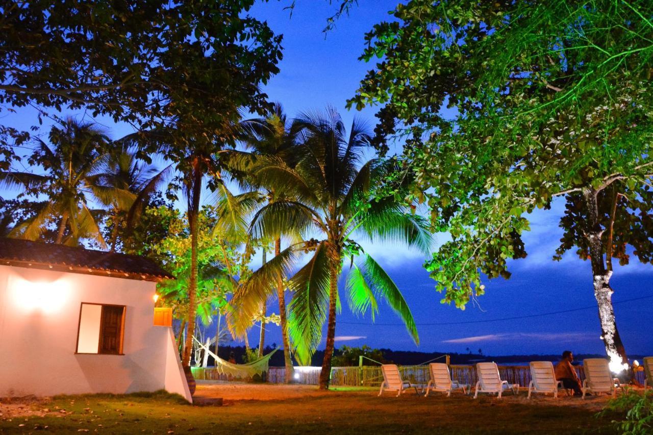 Pousada Vila Palma Boipeba Velha Boipeba Exterior foto