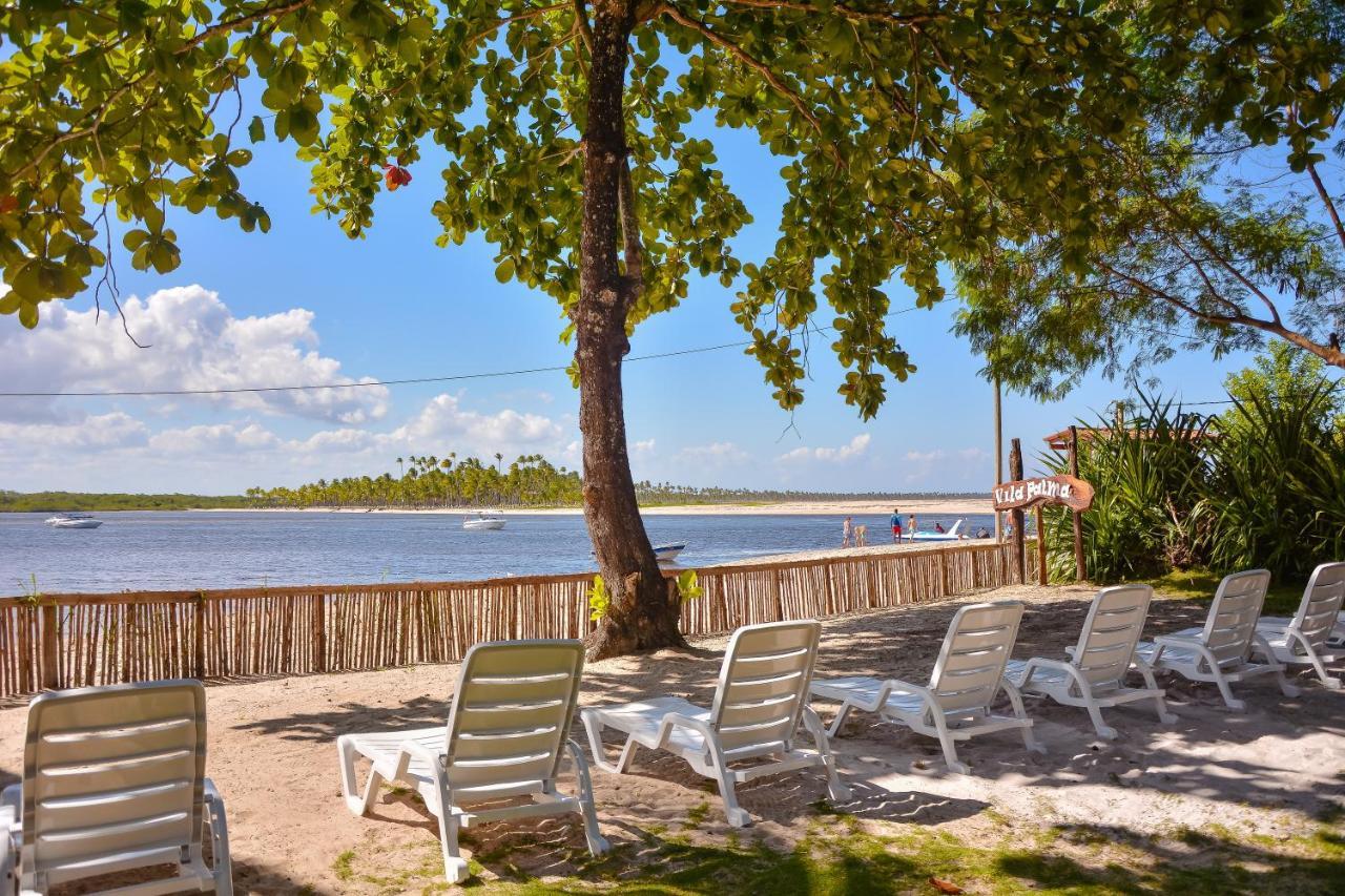 Pousada Vila Palma Boipeba Velha Boipeba Exterior foto
