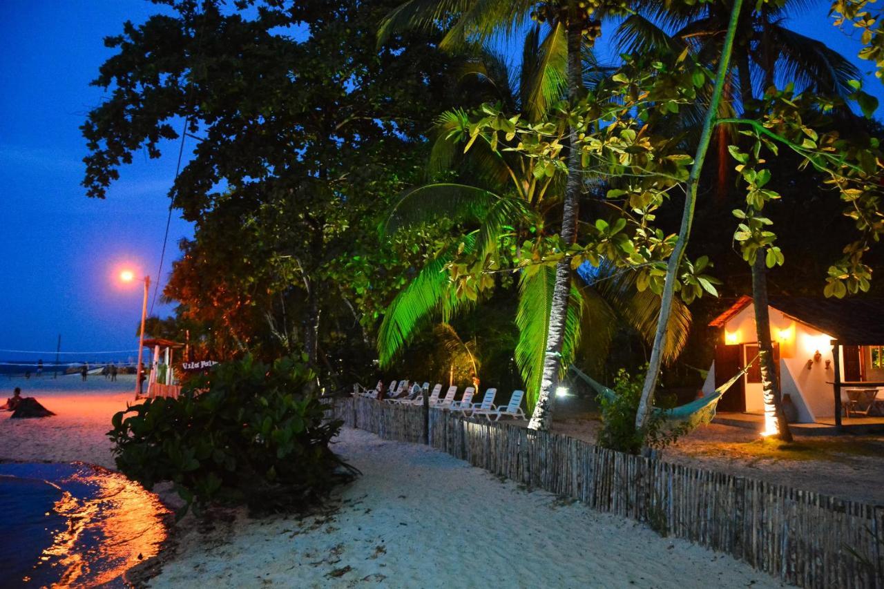 Pousada Vila Palma Boipeba Velha Boipeba Exterior foto