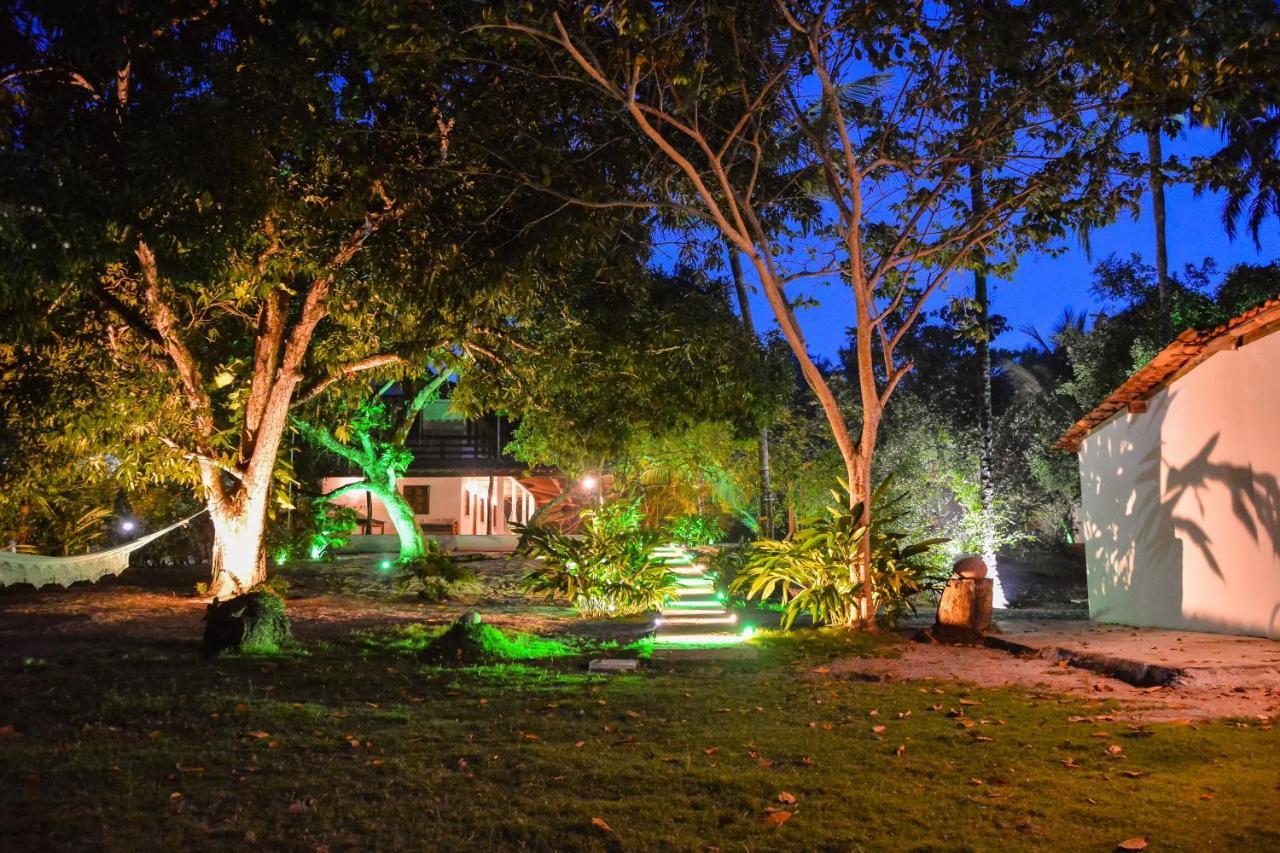 Pousada Vila Palma Boipeba Velha Boipeba Exterior foto