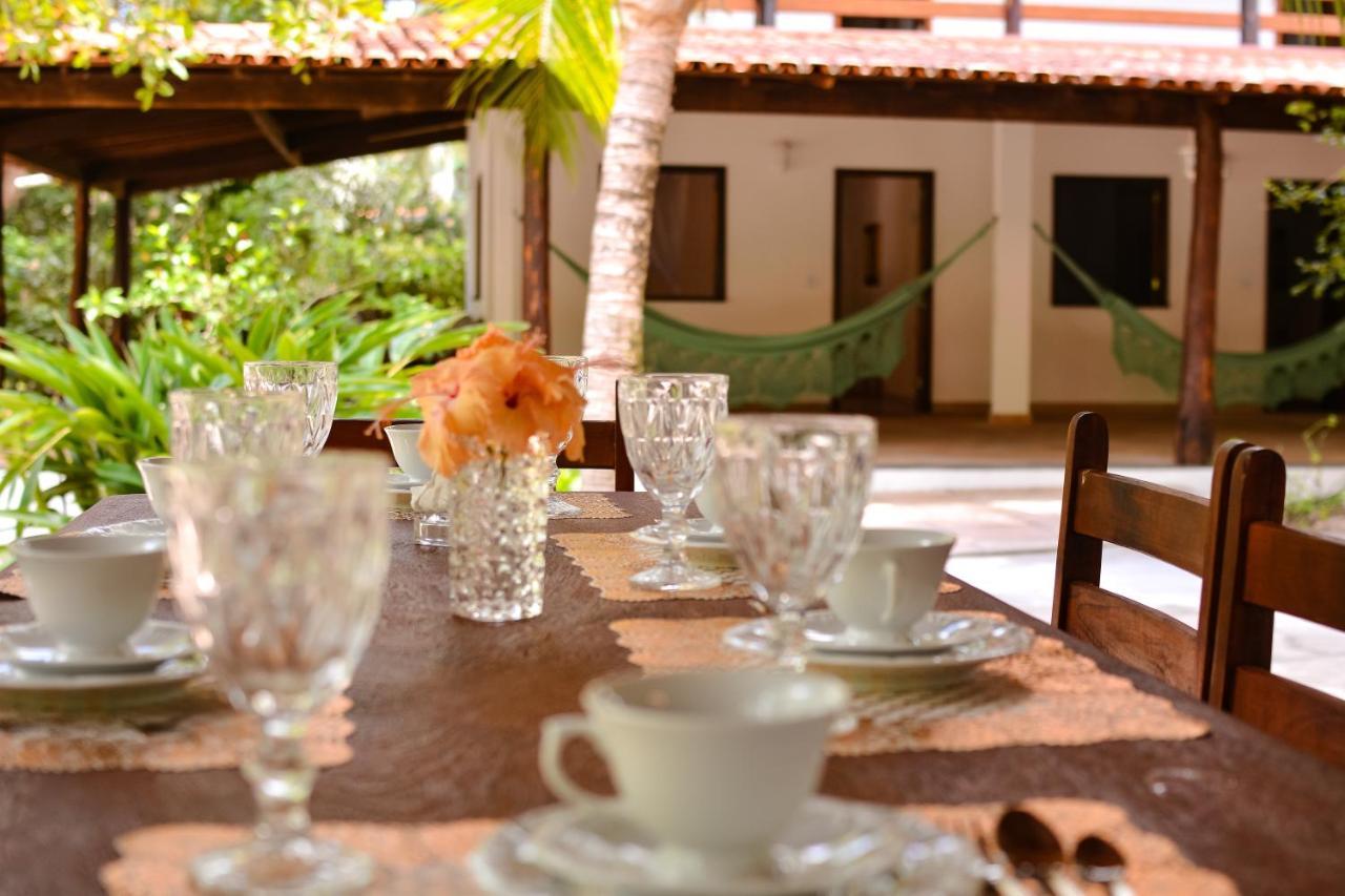 Pousada Vila Palma Boipeba Velha Boipeba Exterior foto