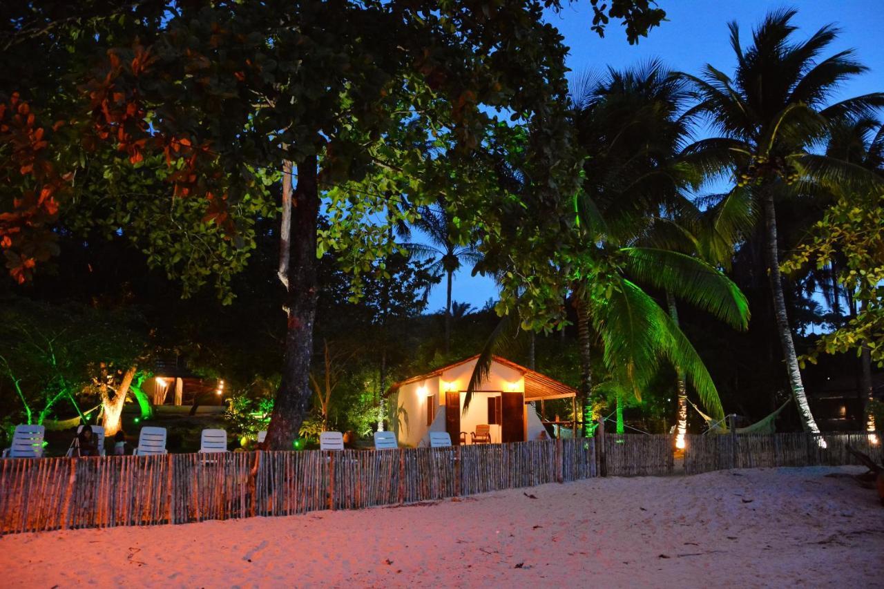 Pousada Vila Palma Boipeba Velha Boipeba Exterior foto