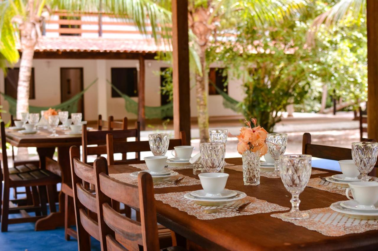 Pousada Vila Palma Boipeba Velha Boipeba Exterior foto
