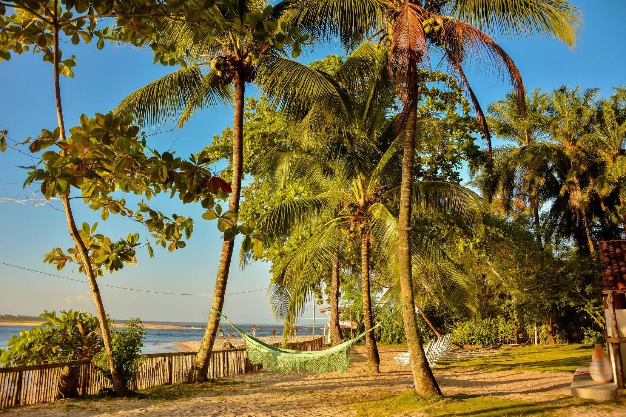 Pousada Vila Palma Boipeba Velha Boipeba Exterior foto