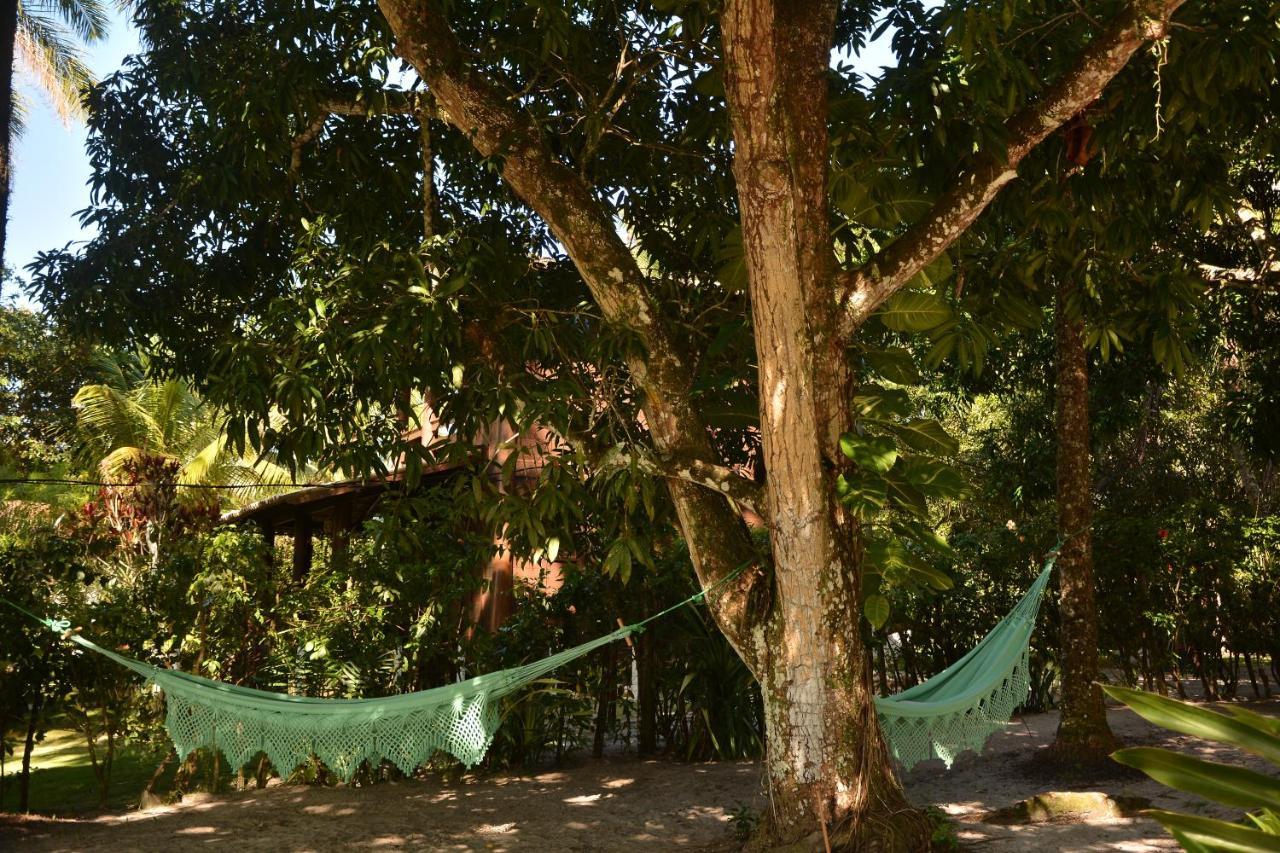 Pousada Vila Palma Boipeba Velha Boipeba Exterior foto
