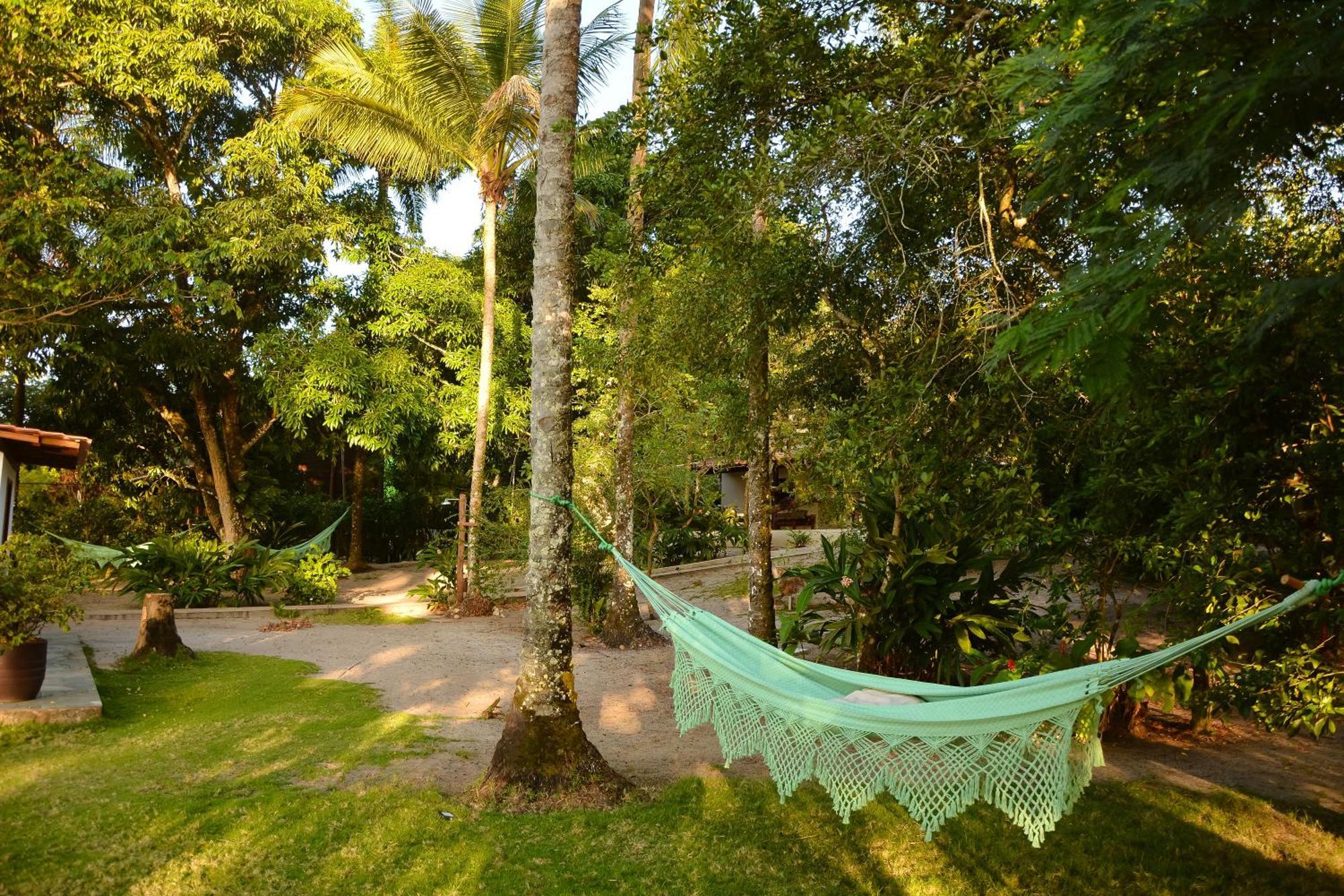 Pousada Vila Palma Boipeba Velha Boipeba Exterior foto