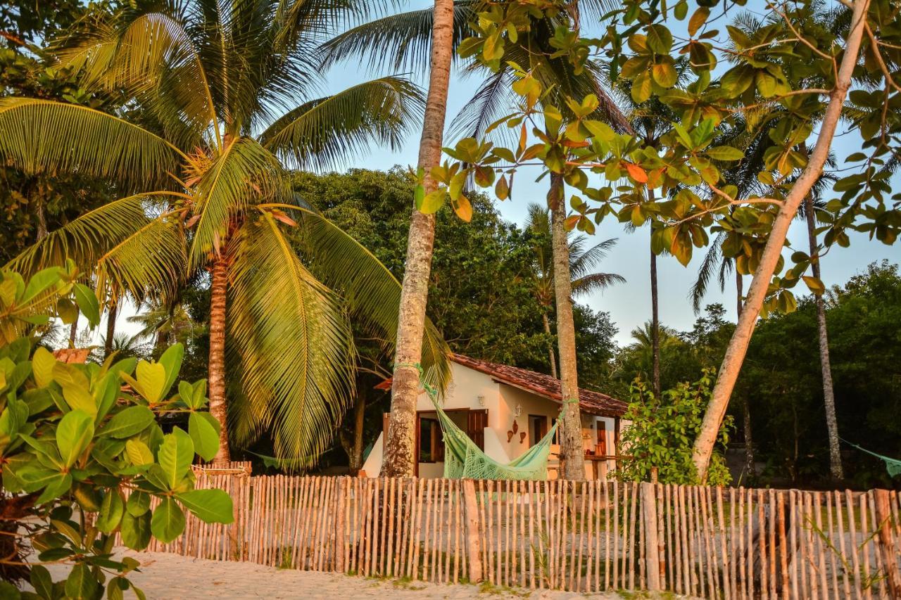 Pousada Vila Palma Boipeba Velha Boipeba Exterior foto