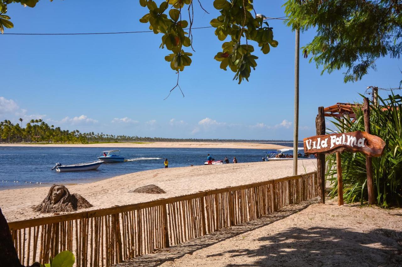 Pousada Vila Palma Boipeba Velha Boipeba Exterior foto