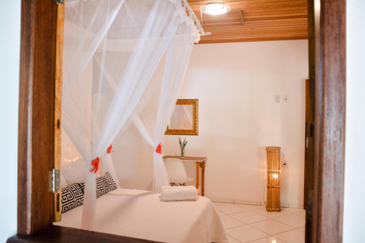 Pousada Vila Palma Boipeba Velha Boipeba Exterior foto