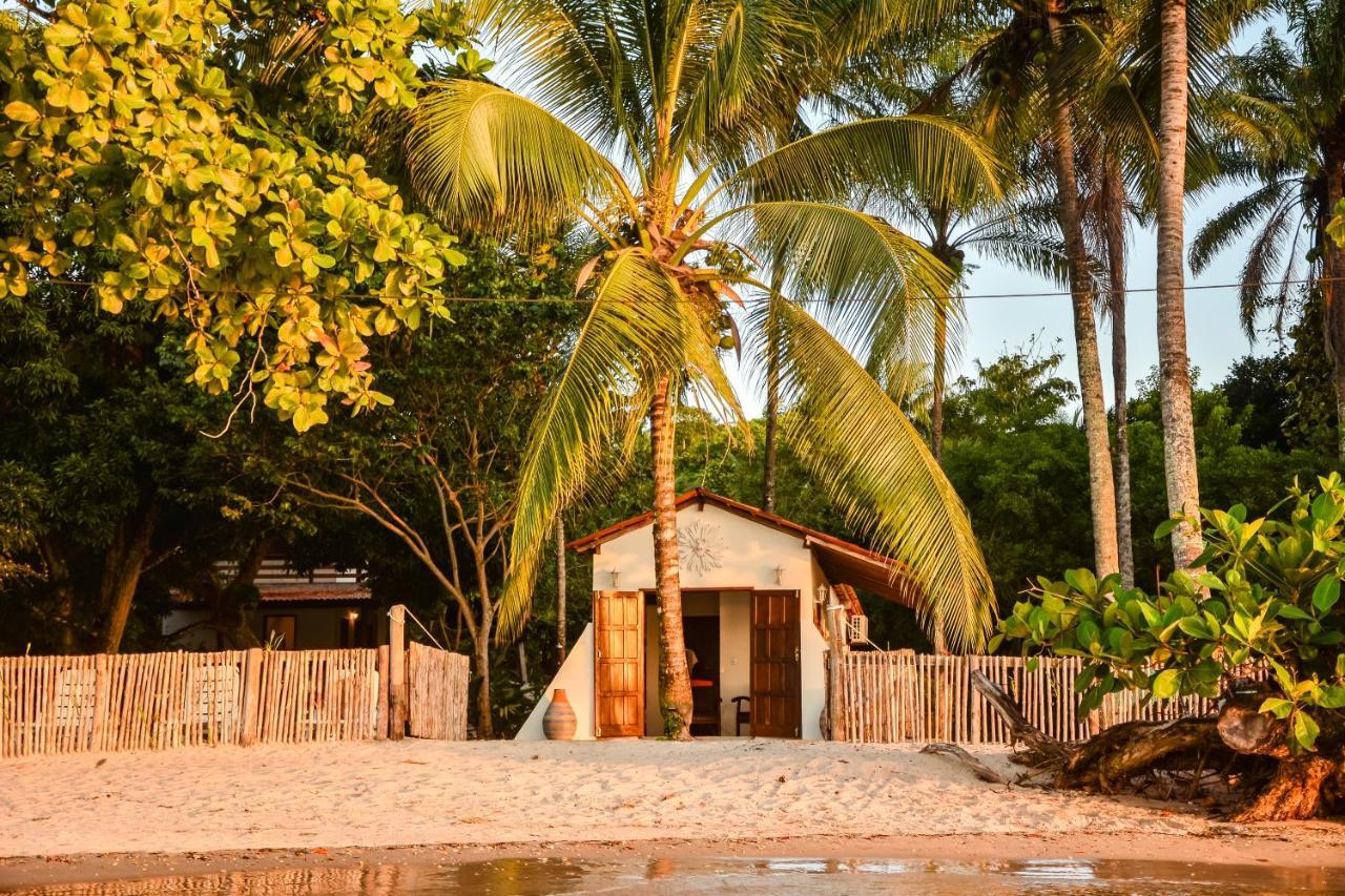 Pousada Vila Palma Boipeba Velha Boipeba Exterior foto