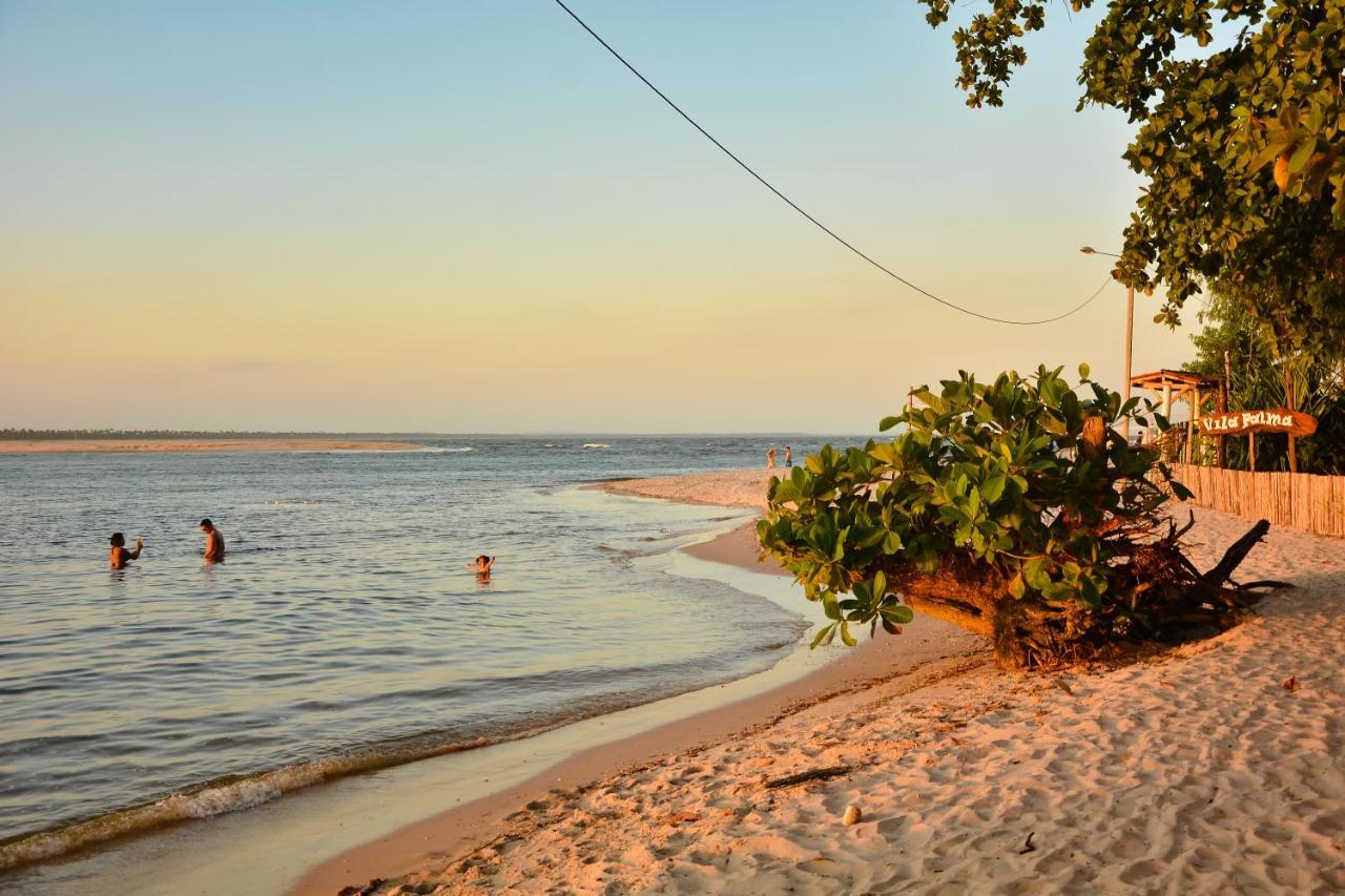 Pousada Vila Palma Boipeba Velha Boipeba Exterior foto