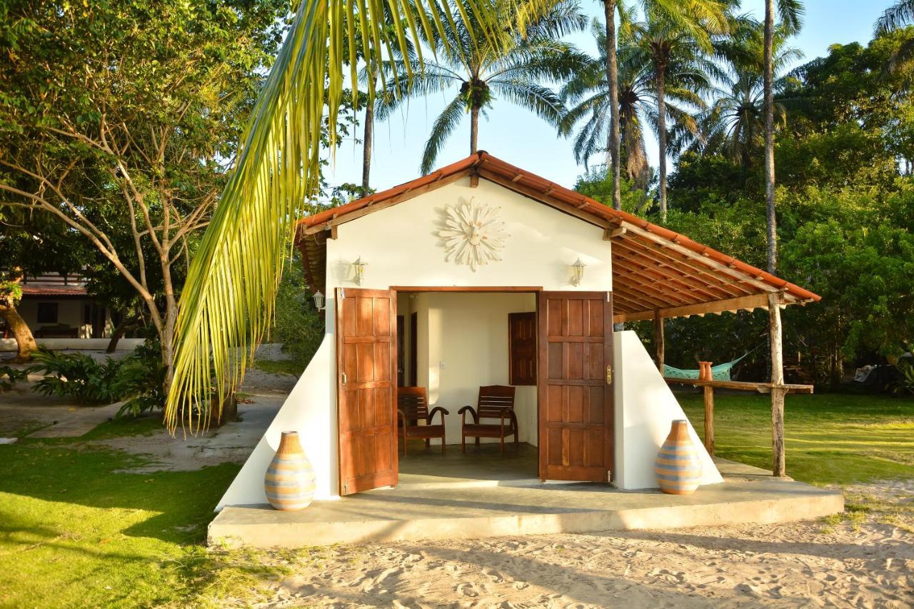 Pousada Vila Palma Boipeba Velha Boipeba Exterior foto