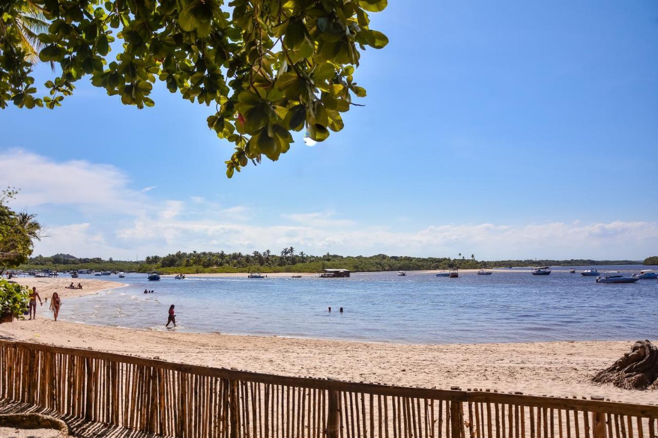 Pousada Vila Palma Boipeba Velha Boipeba Exterior foto